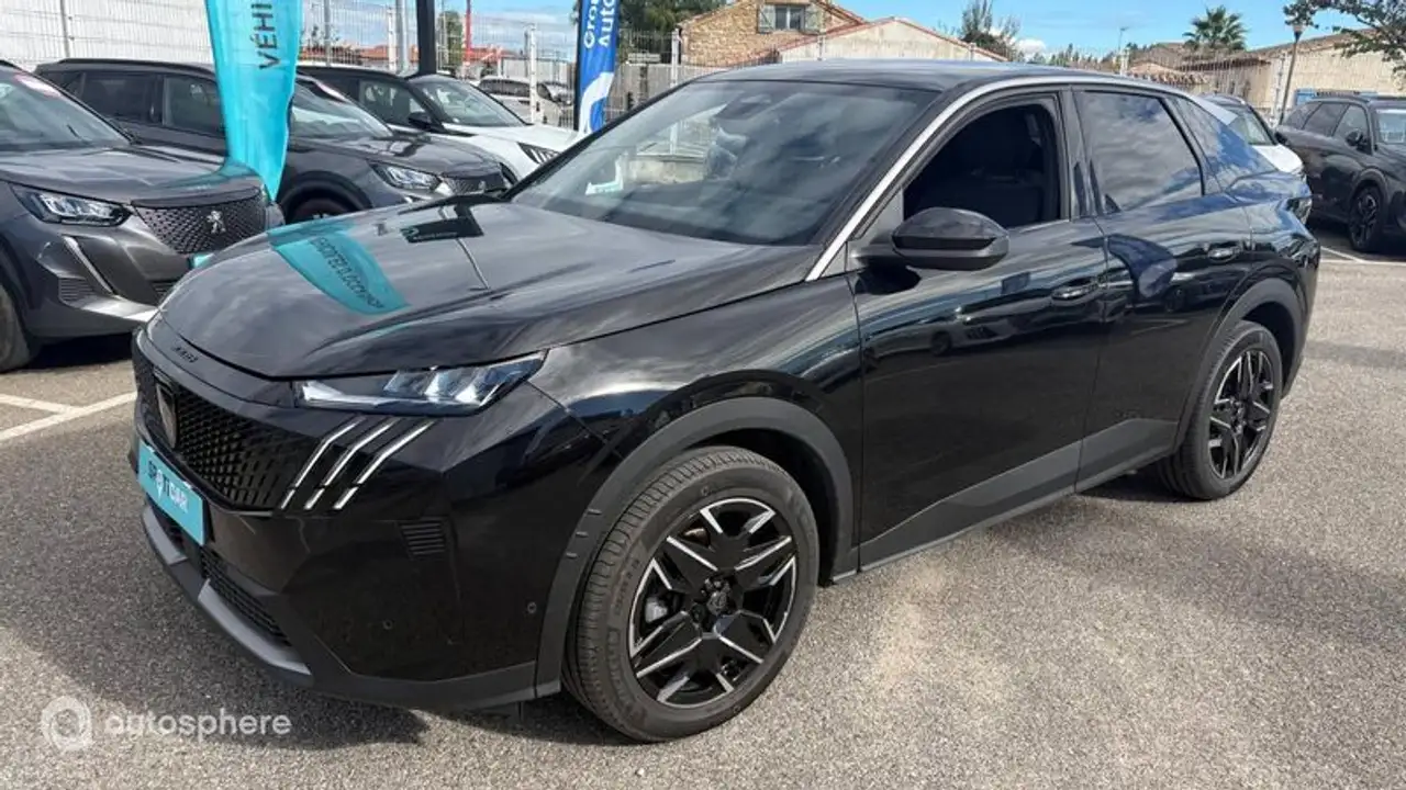 Peugeot 3008