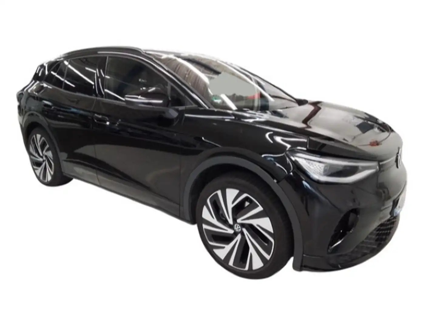 Volkswagen ID.4 GTX 4M LM21 PANO AHK WÄRMEPUMPE Schwarz - 2