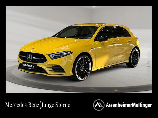 Mercedes-Benz A-Klasse