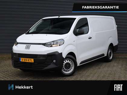 Fiat Scudo L3H1 2.0 Diesel 145pk PDC ACHTER + CAMERA | DAB |