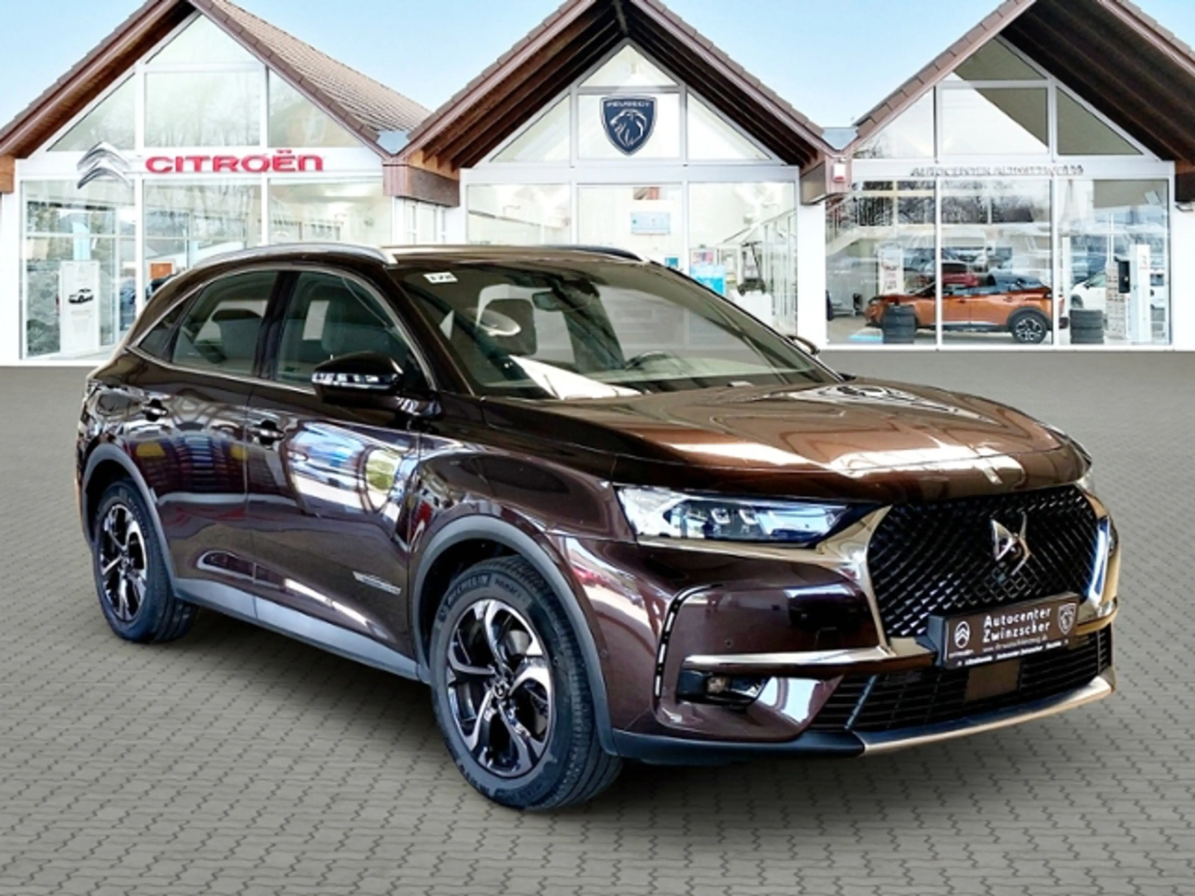 DS Automobiles Business Line — photo 5
