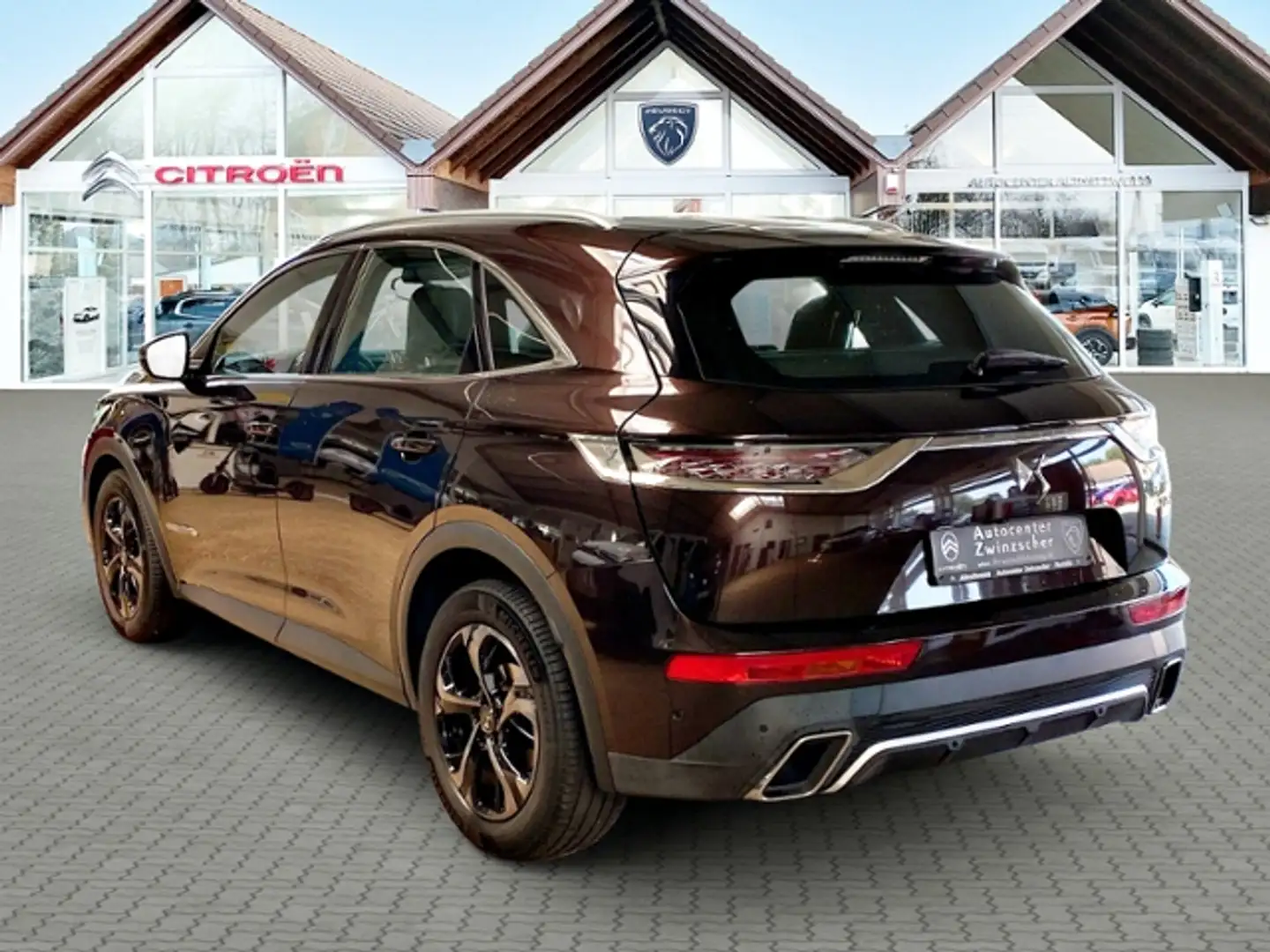 DS Automobiles Sonstige Business Line Braun - 2
