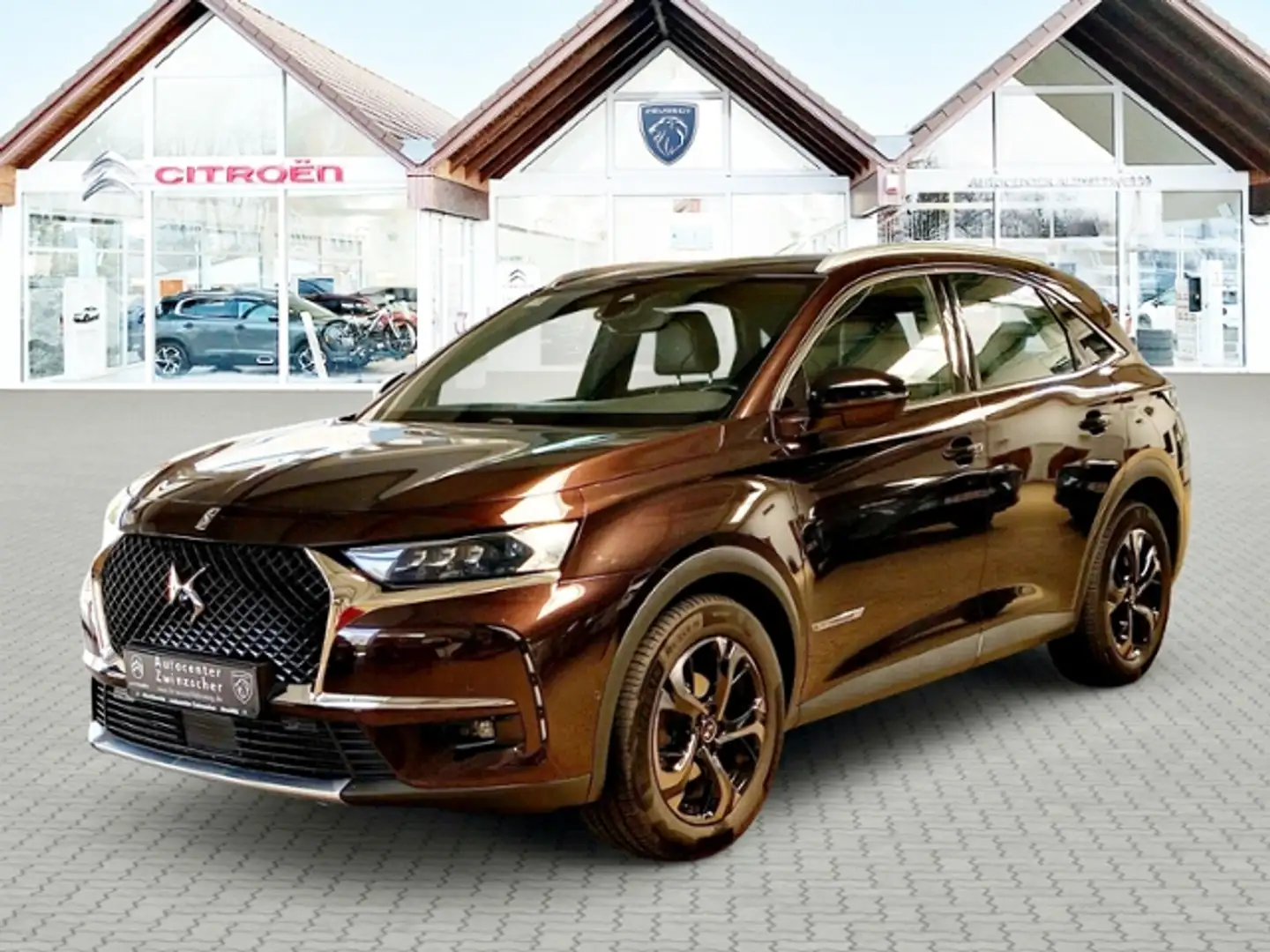 DS Automobiles Sonstige Business Line Braun - 1