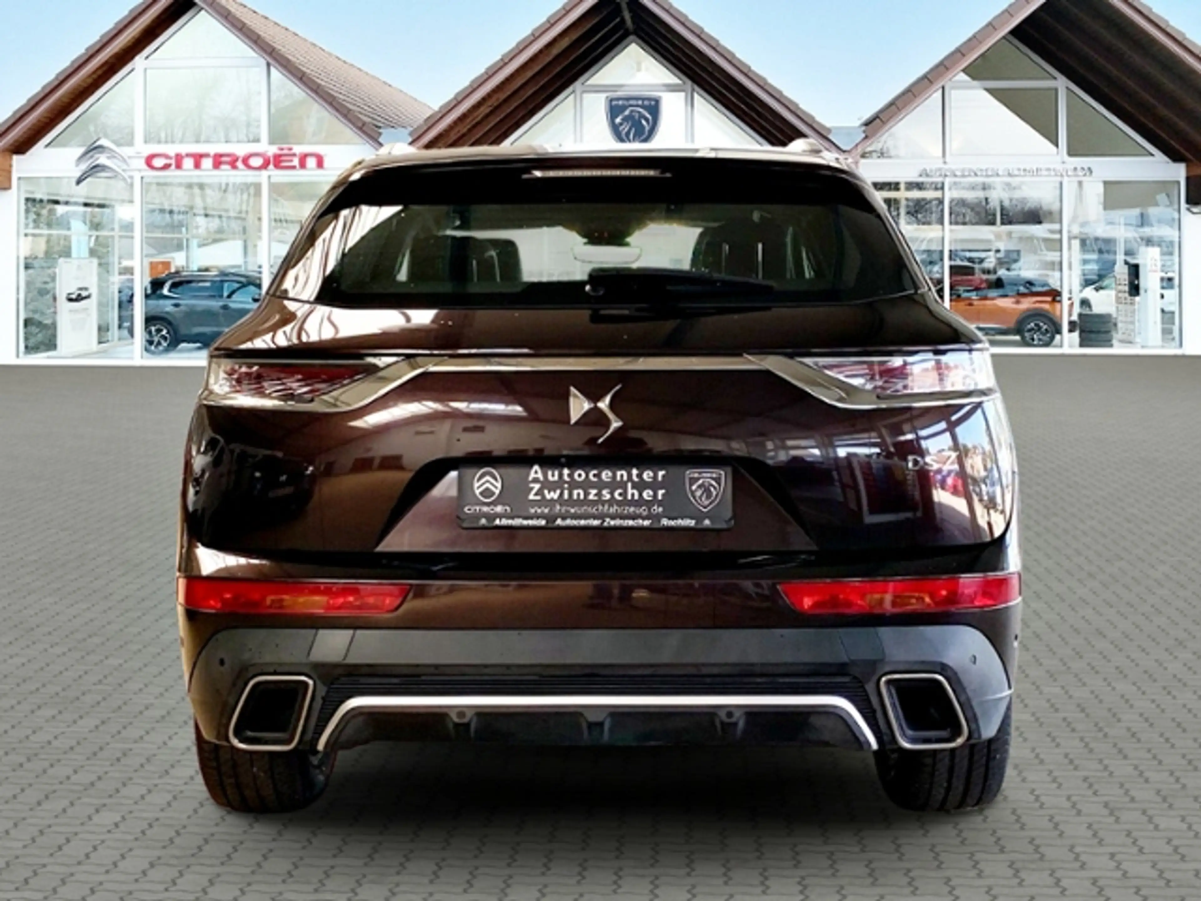 DS Automobiles Business Line — photo 3