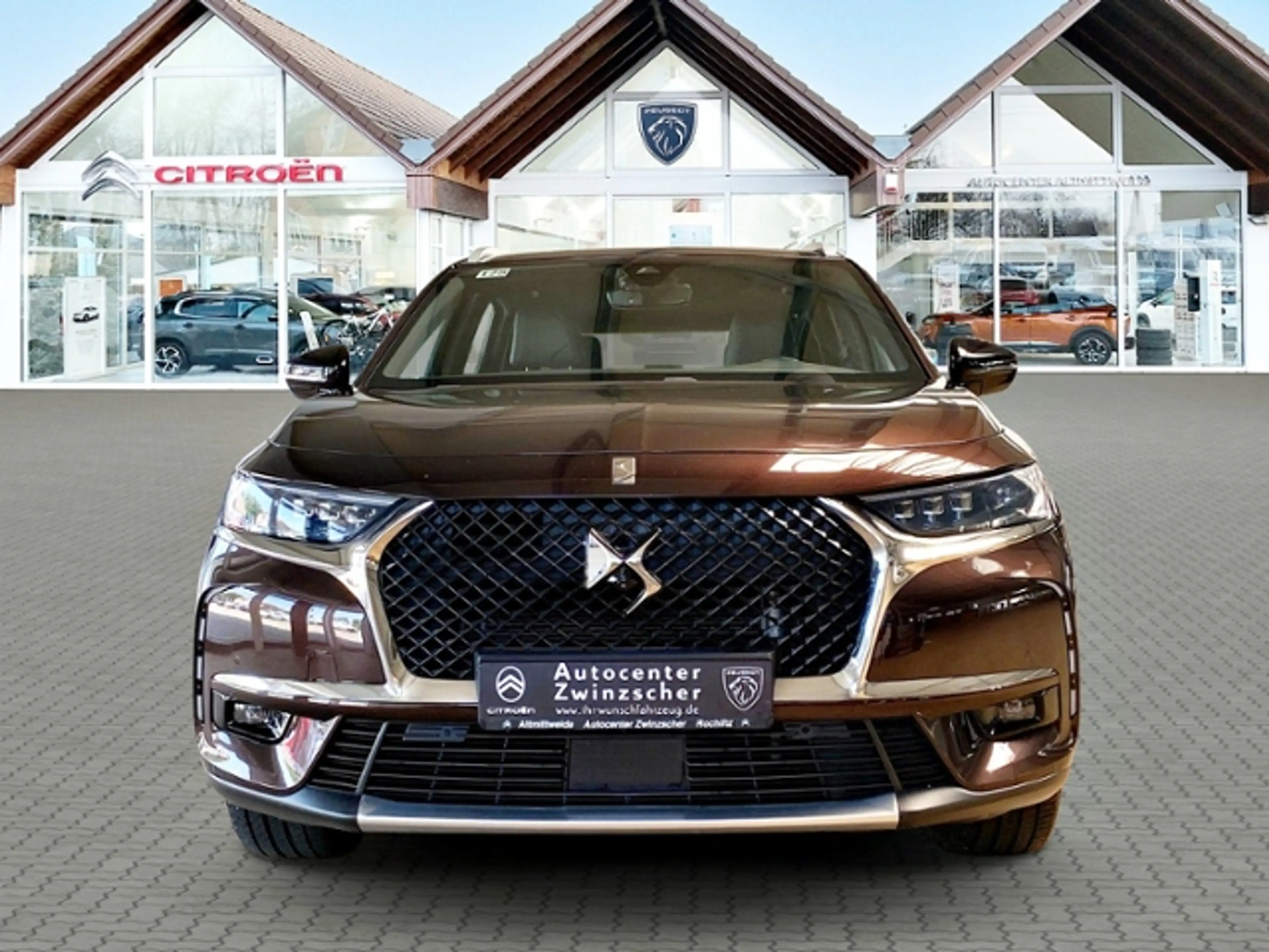 DS Automobiles Business Line — photo 6