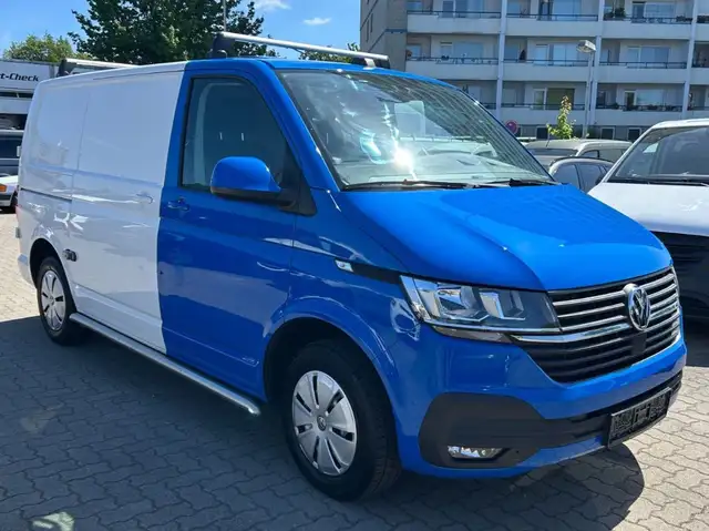 Volkswagen T6 Transporter T6.1 TRANSPORTER KASTEN FWD/AHK/TEMPO/KLIMA/NAVI