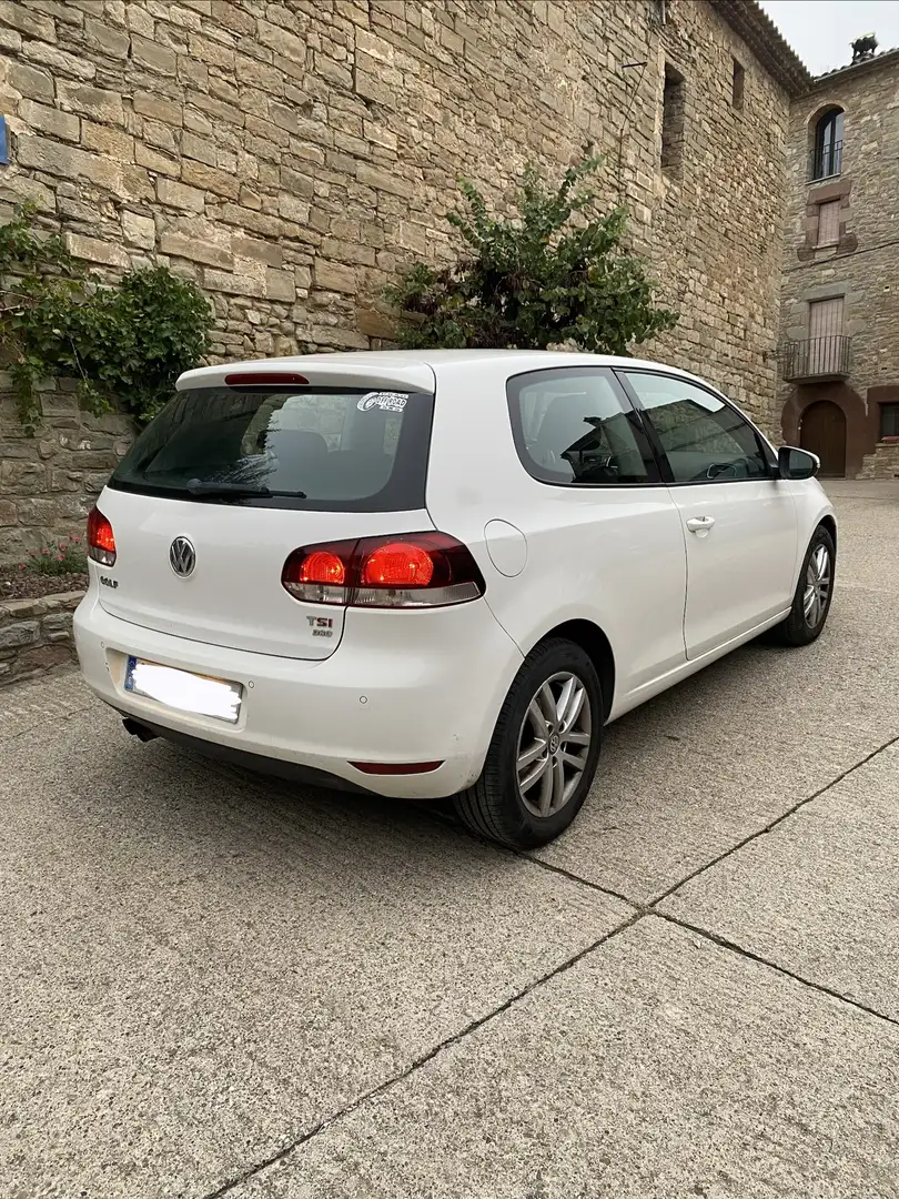 Volkswagen Golf 1.4 TSI Sport DSG 160 - 2