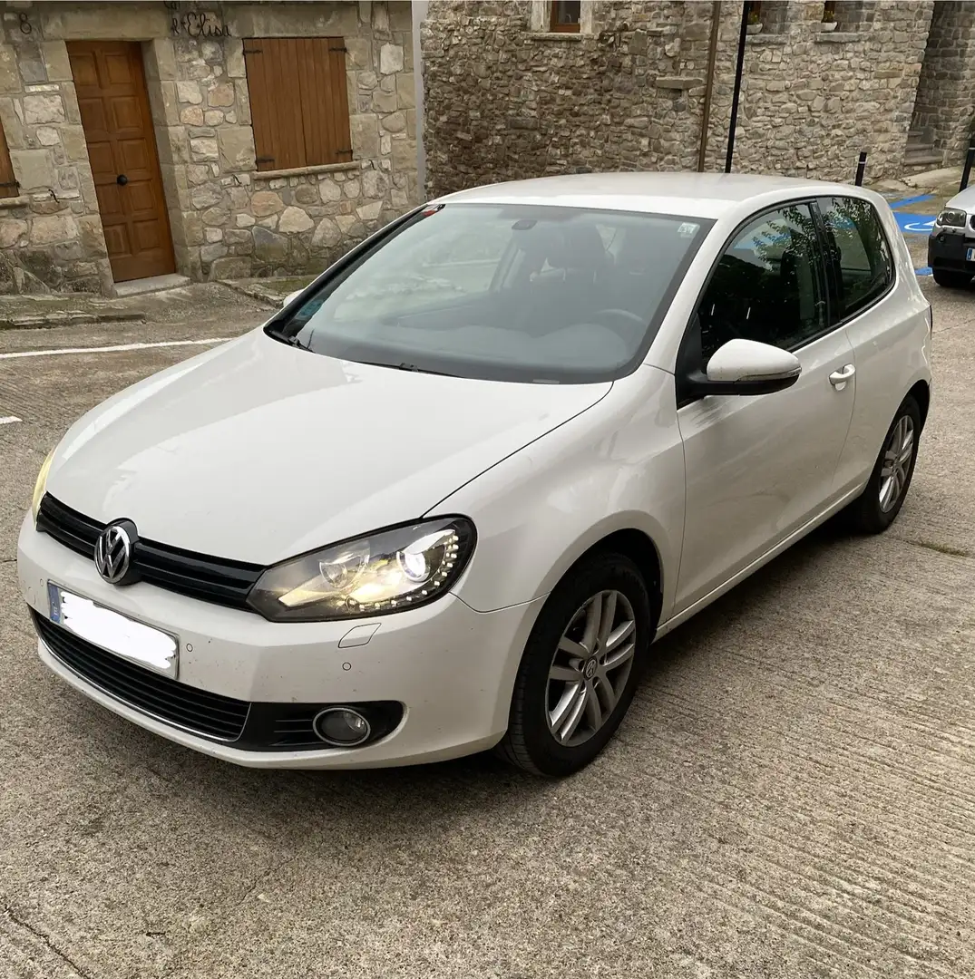Volkswagen Golf 1.4 TSI Sport DSG 160 - 1