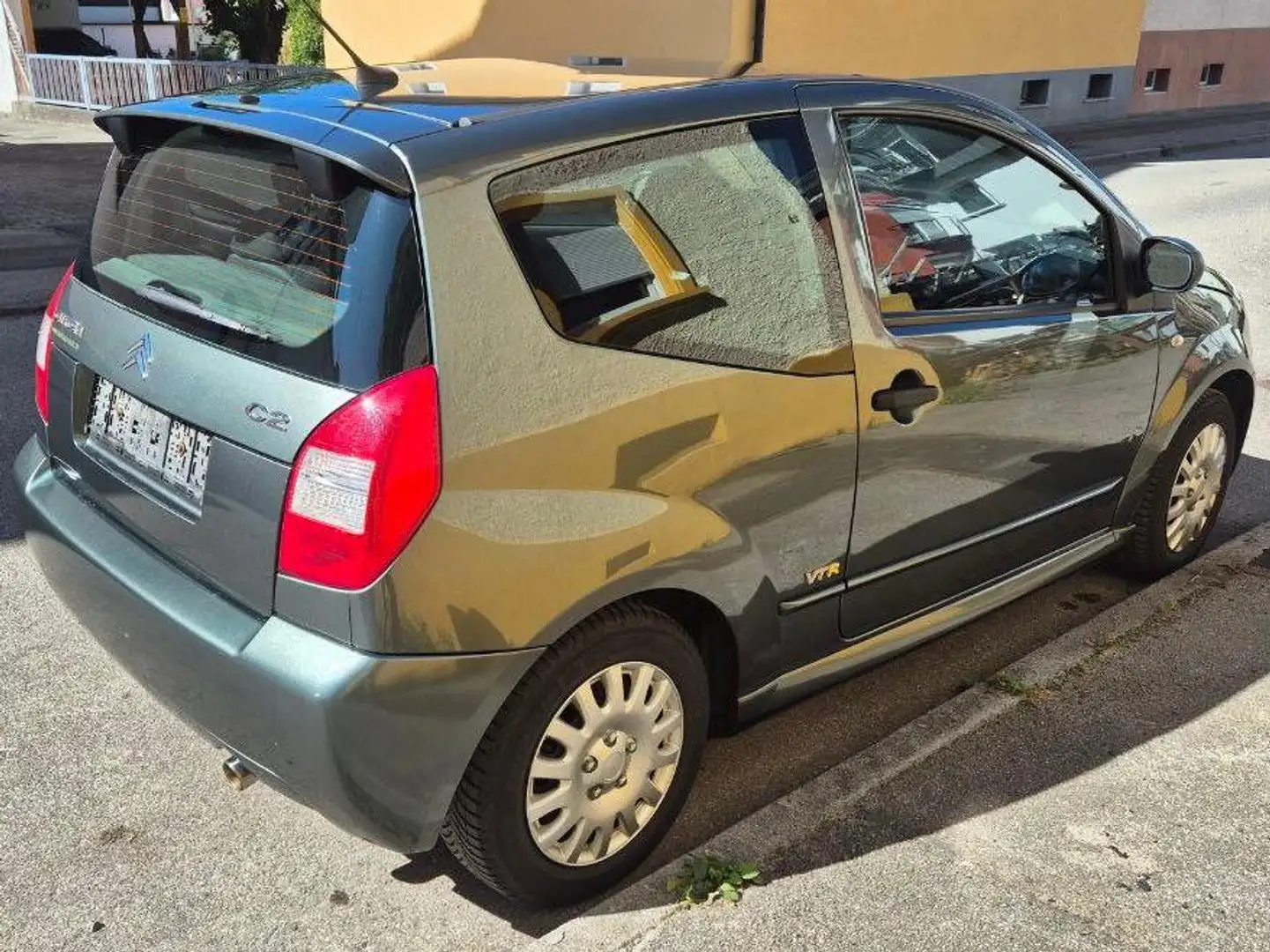 Citroen C2 C2 1.4 VTR Vert - 2
