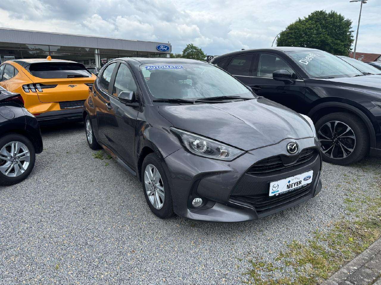 Second hand Mazda 2 1.5