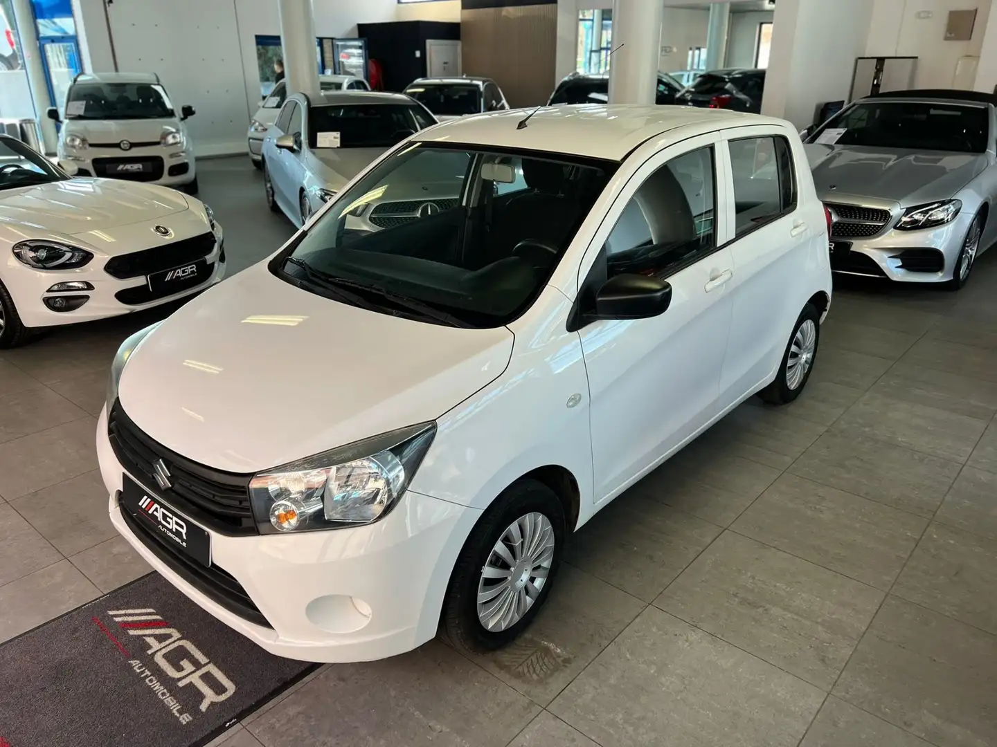 Suzuki Celerio ❌️DISPONIBLE DIRECTEMENT ❌️ Fehér - 2