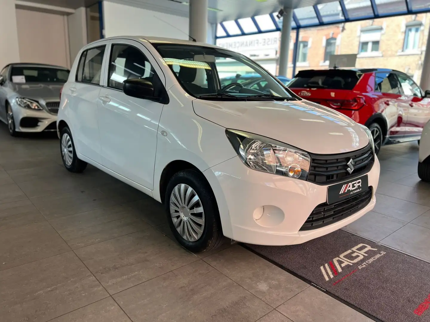 Suzuki Celerio ❌️DISPONIBLE DIRECTEMENT ❌️ Fehér - 1