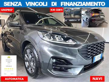 2.5 FULL HYBRID 190CV CVT ST-LINE**PREZZO VERO**KM CERTIFICATI AZIENDALE UNIPRO