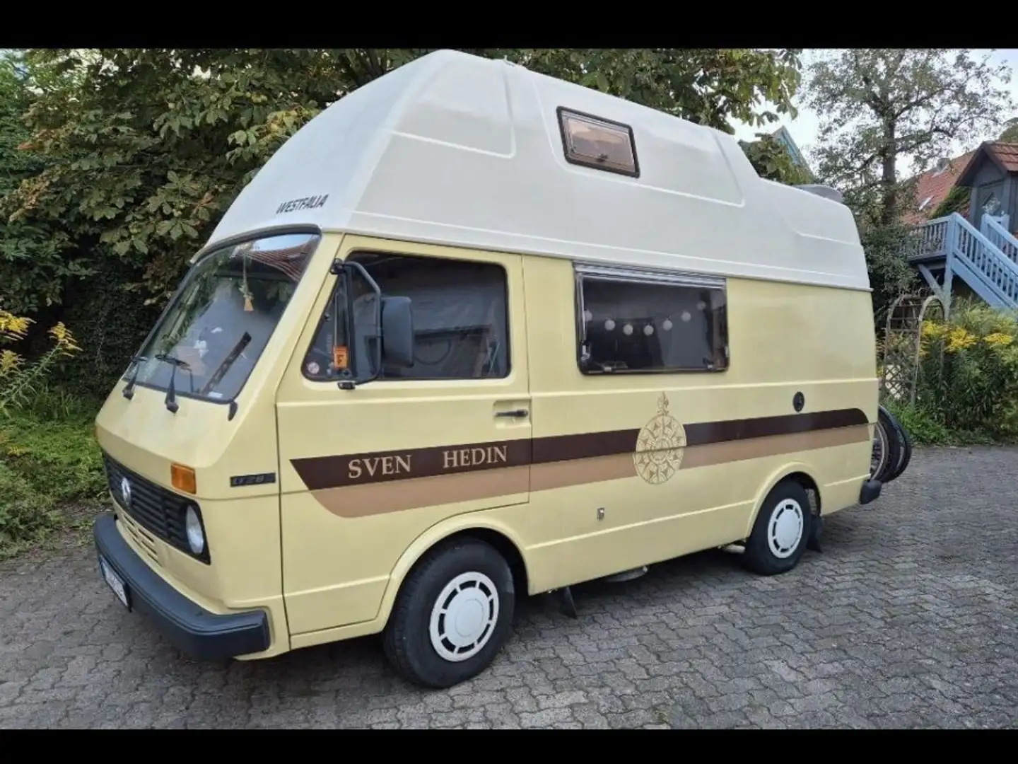 Volkswagen LT LT 28 Sven Hedin Beige - 1