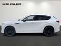 Mazda CX-60 Homura D-254 AWD mit AHK, Schiebedach, Leder, Bose Weiß - thumbnail 6