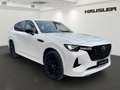 Mazda CX-60 Homura D-254 AWD mit AHK, Schiebedach, Leder, Bose Weiß - thumbnail 2