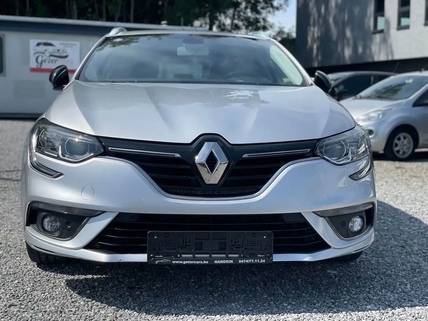 Renault Megane 1.2 TCe 12 MOIS DE GARANTIE Gris - 2