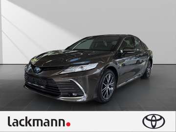 Hybrid Executive 2.5 VVTi Leder 18Zoll Alu