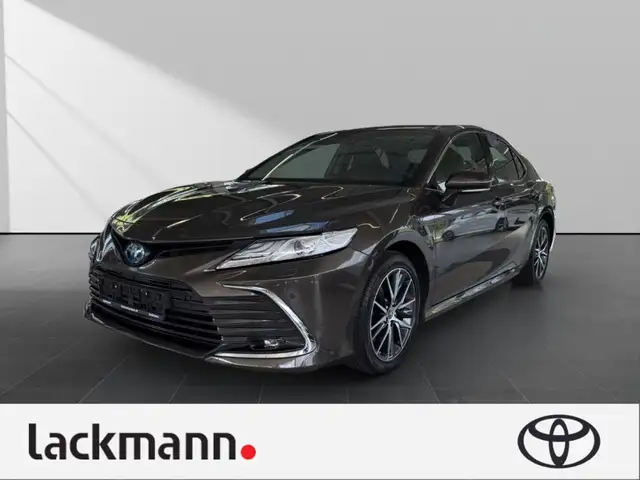 Toyota Camry Hybrid Executive 2.5 VVTi Leder 18Zoll Alu