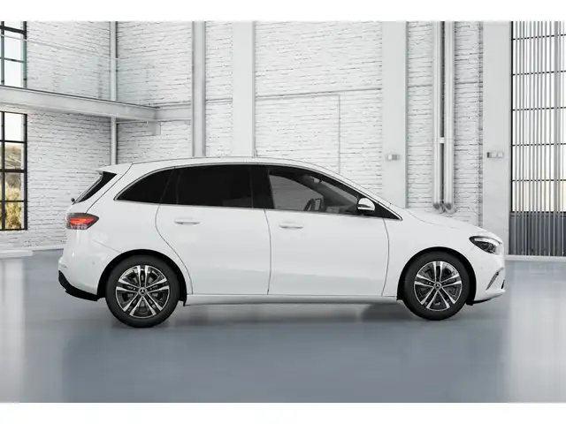 Mercedes-Benz B-Class view 10