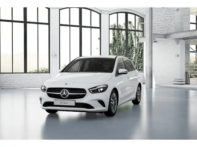 Mercedes-Benz B-Class view 4