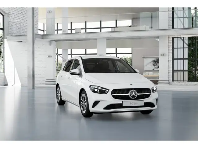 Mercedes-Benz B-Class view 6
