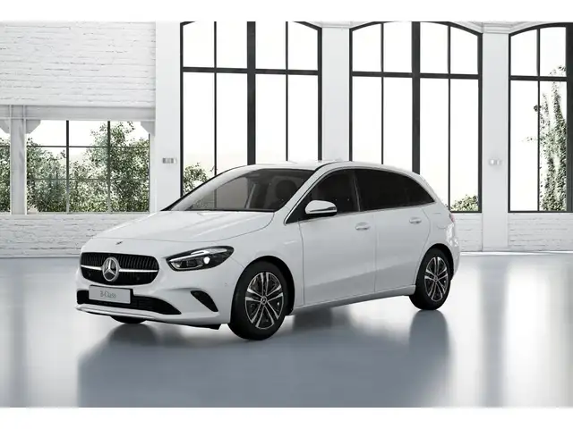 Mercedes-Benz B-Class view 2