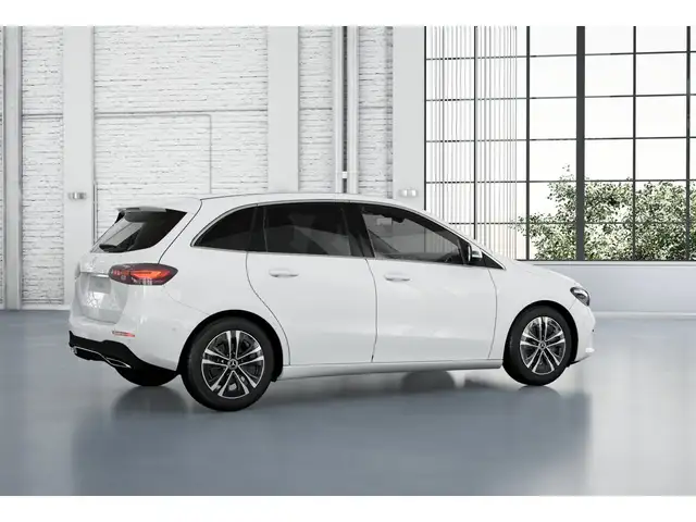 Mercedes-Benz B-Class view 11