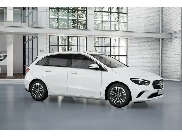 Mercedes-Benz B-Class view 8