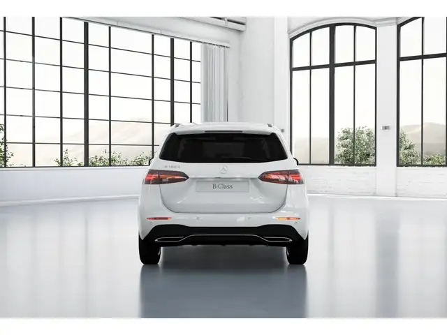 Mercedes-Benz B-Class view 14