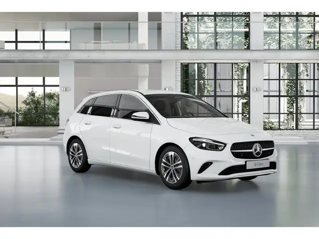 Mercedes-Benz B-Class view 7