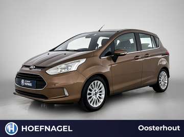 1.0 EcoBoost Titanium | Cruise Control | Stoelverw