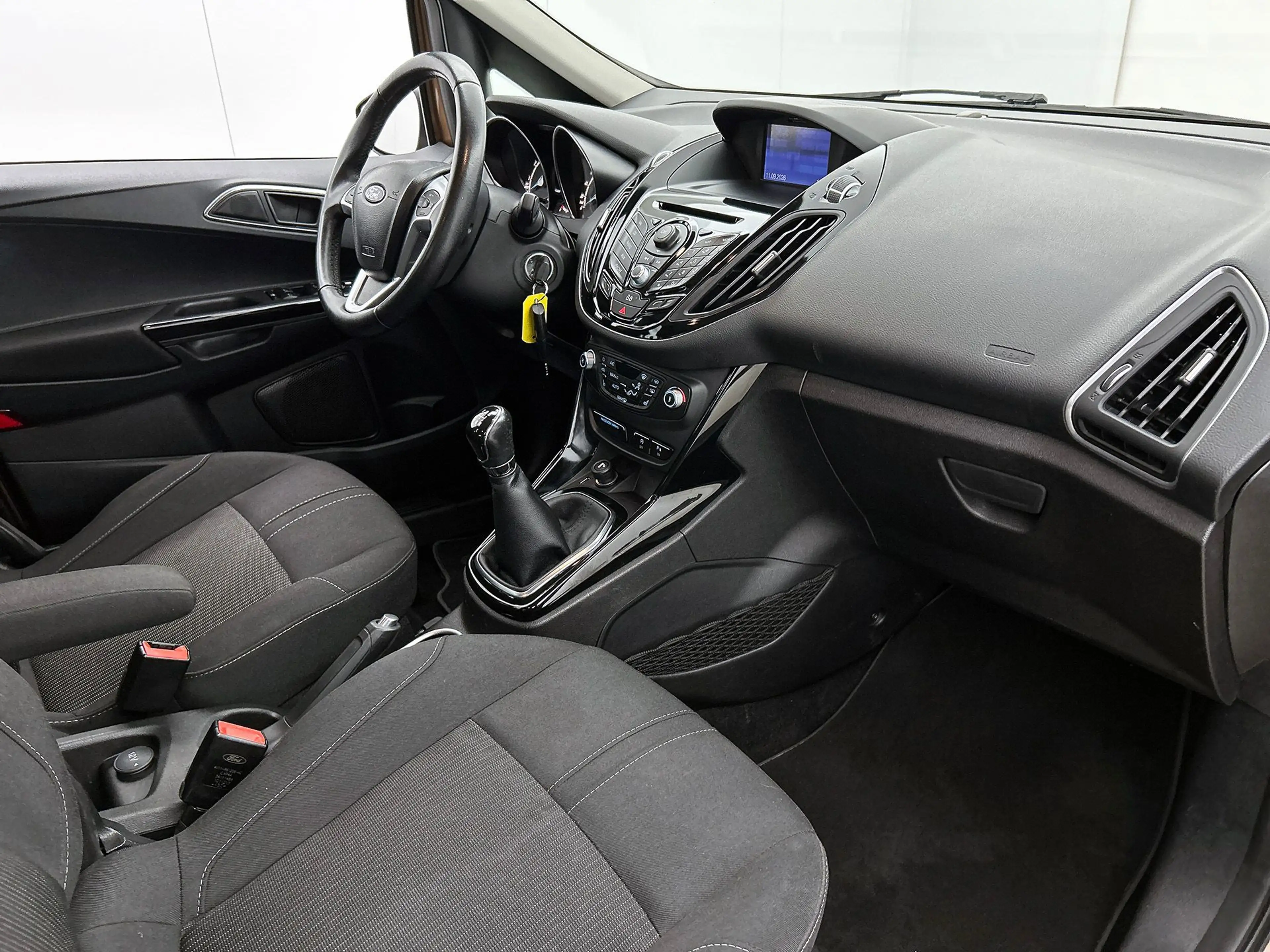Ford B-Max 1.0 EcoBoost Titanium | Cruise Control | Stoelverw — photo 13