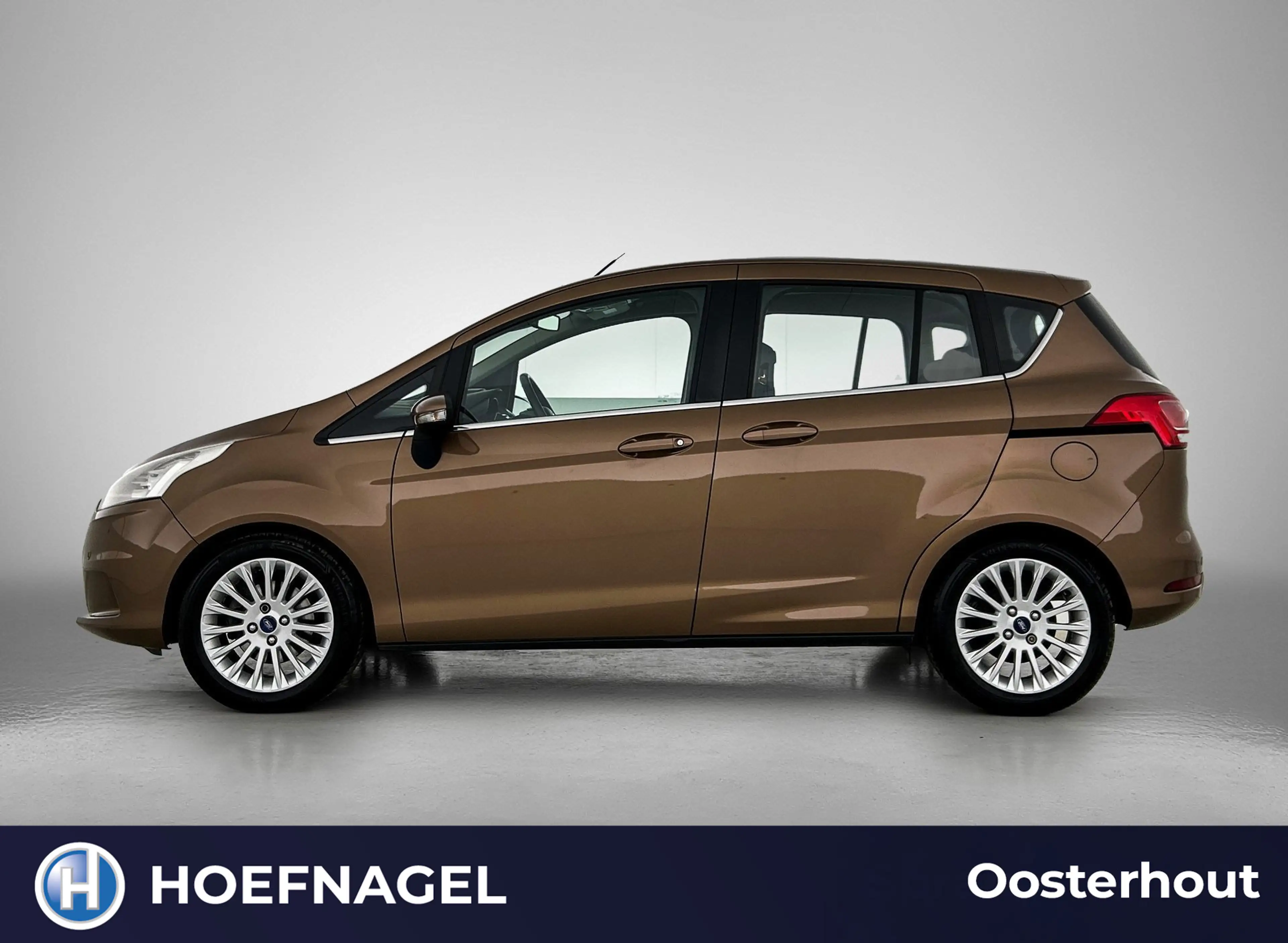 Ford B-Max 1.0 EcoBoost Titanium | Cruise Control | Stoelverw — photo 3