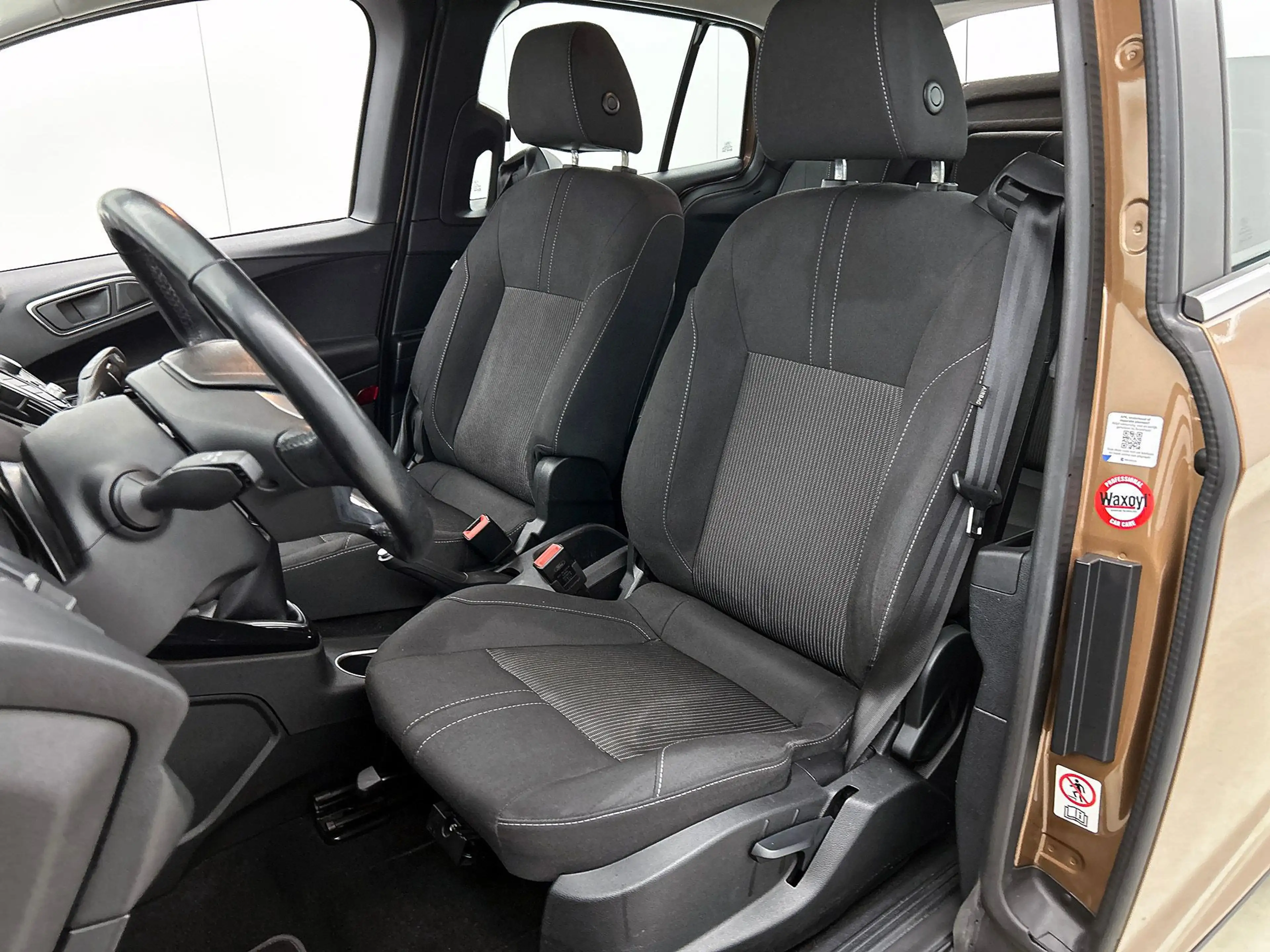 Ford B-Max 1.0 EcoBoost Titanium | Cruise Control | Stoelverw — photo 4