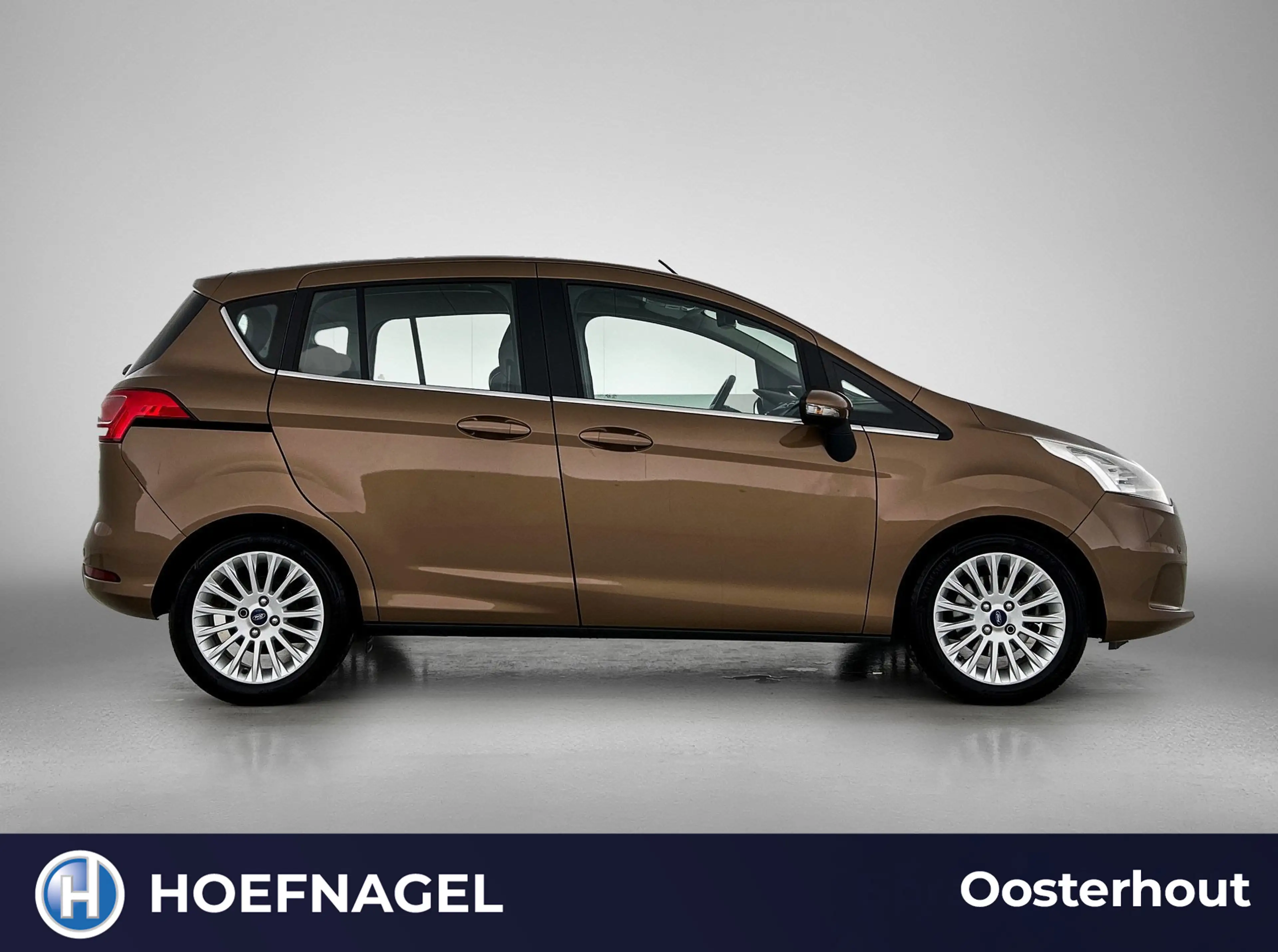 Ford B-Max 1.0 EcoBoost Titanium | Cruise Control | Stoelverw — photo 9