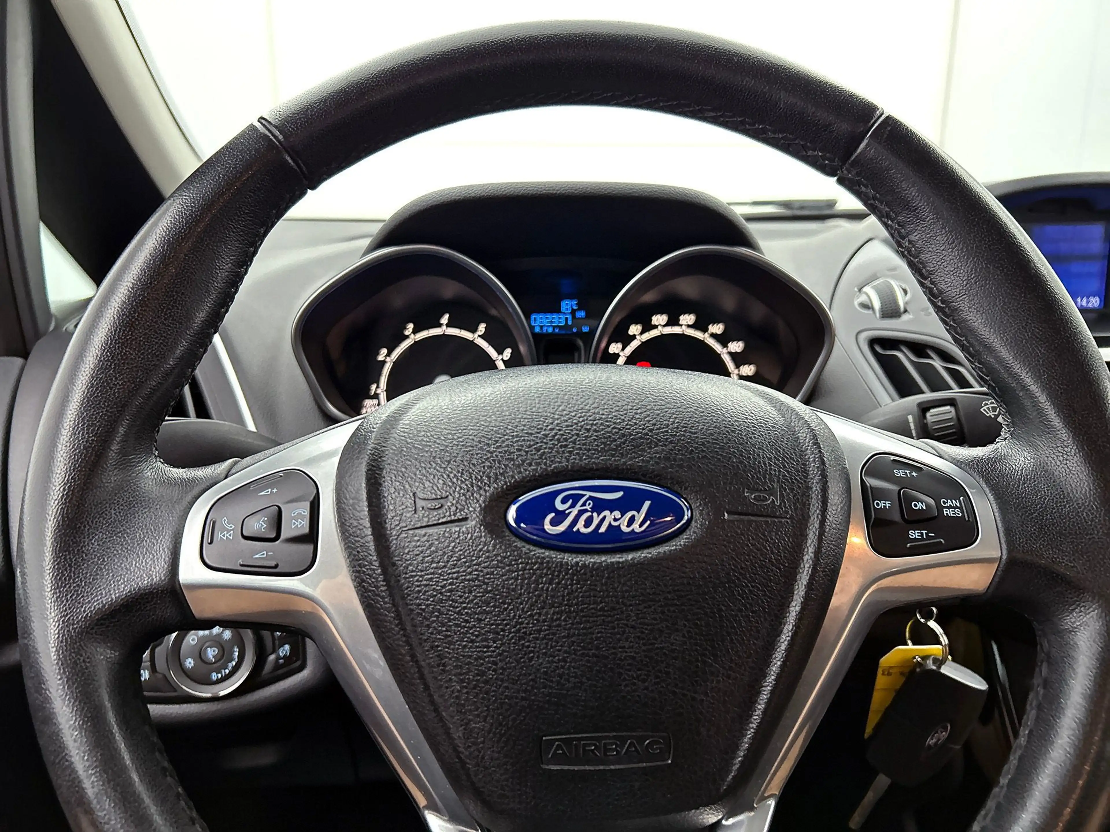 Ford B-Max 1.0 EcoBoost Titanium | Cruise Control | Stoelverw — photo 16