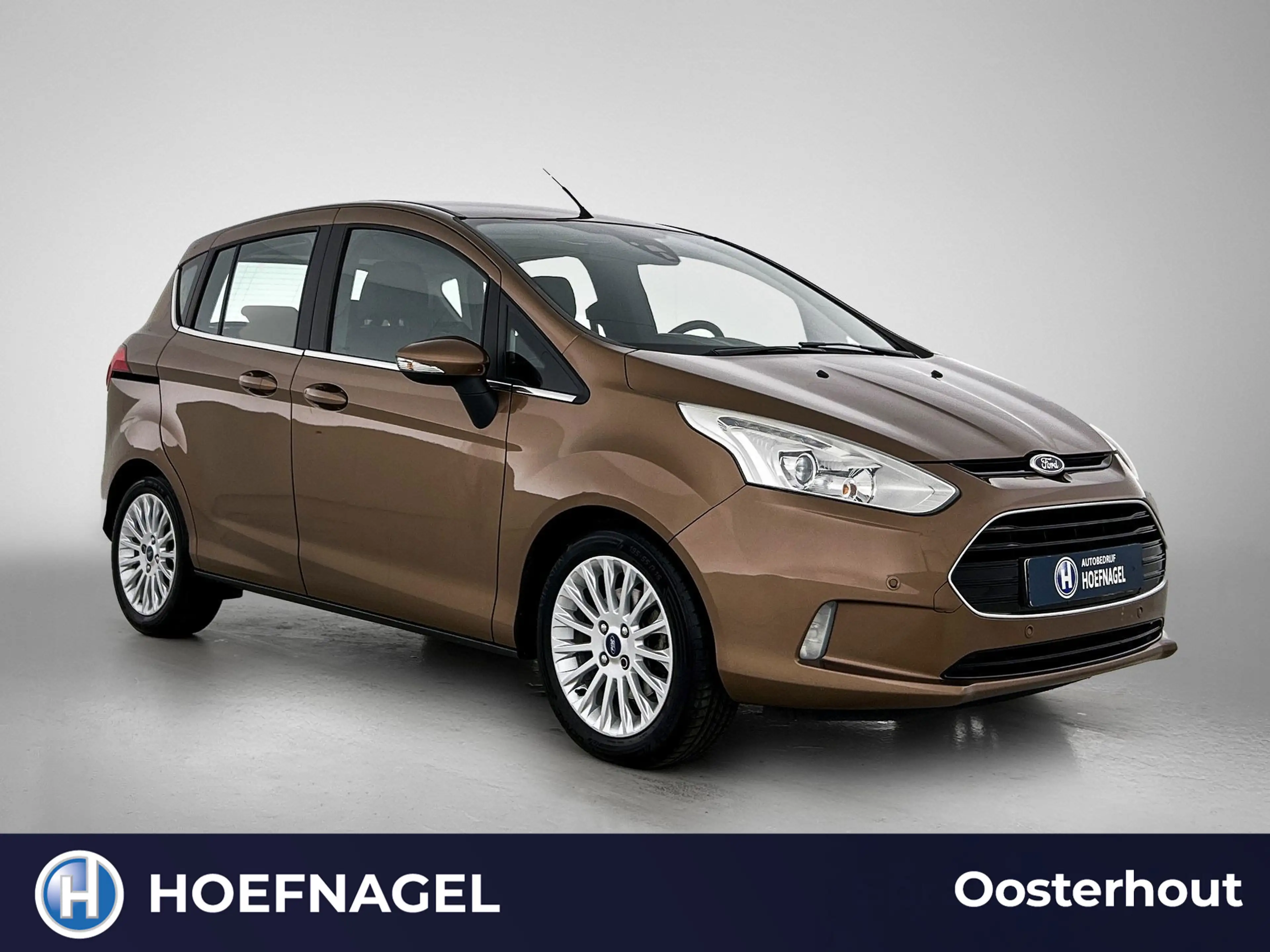 Ford B-Max 1.0 EcoBoost Titanium | Cruise Control | Stoelverw — photo 7