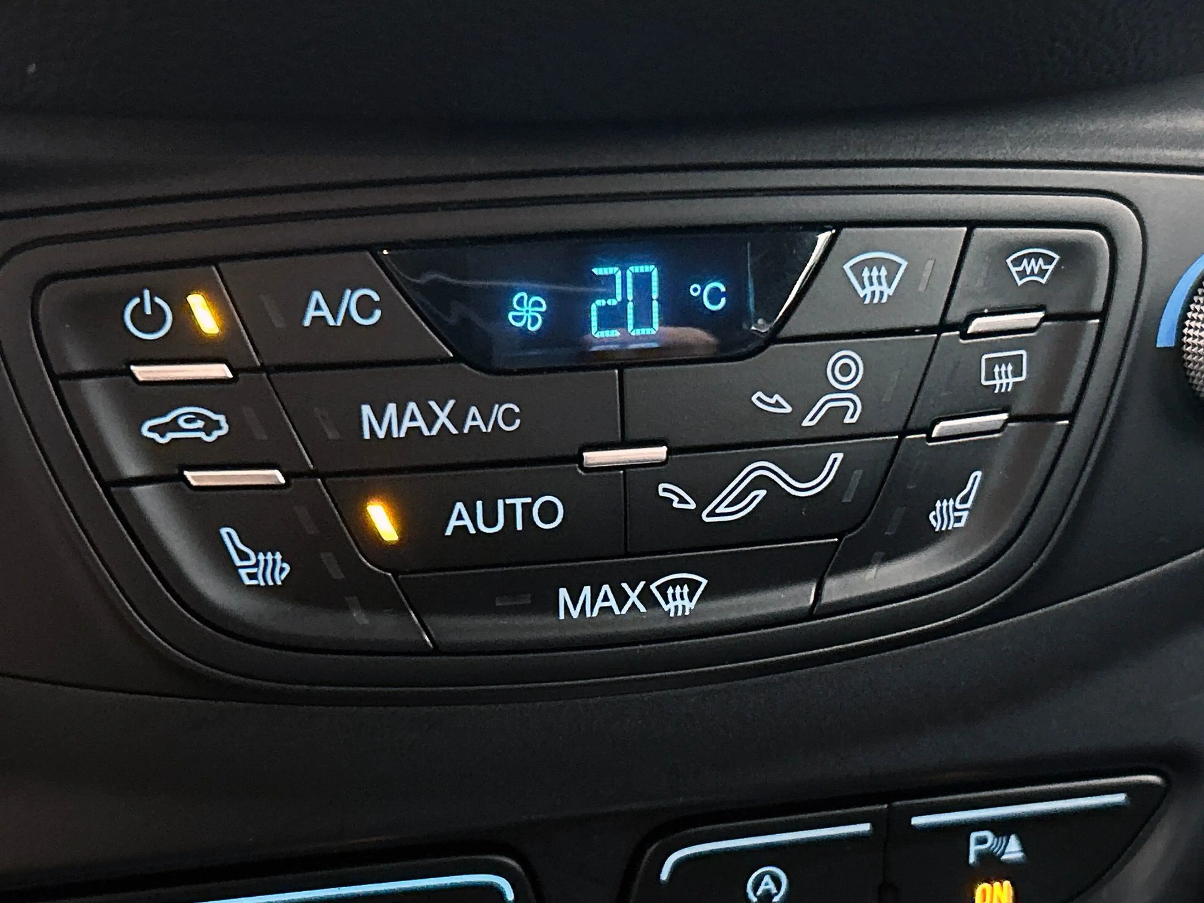 Ford B-Max 1.0 EcoBoost Titanium | Cruise Control | Stoelverw — photo 25