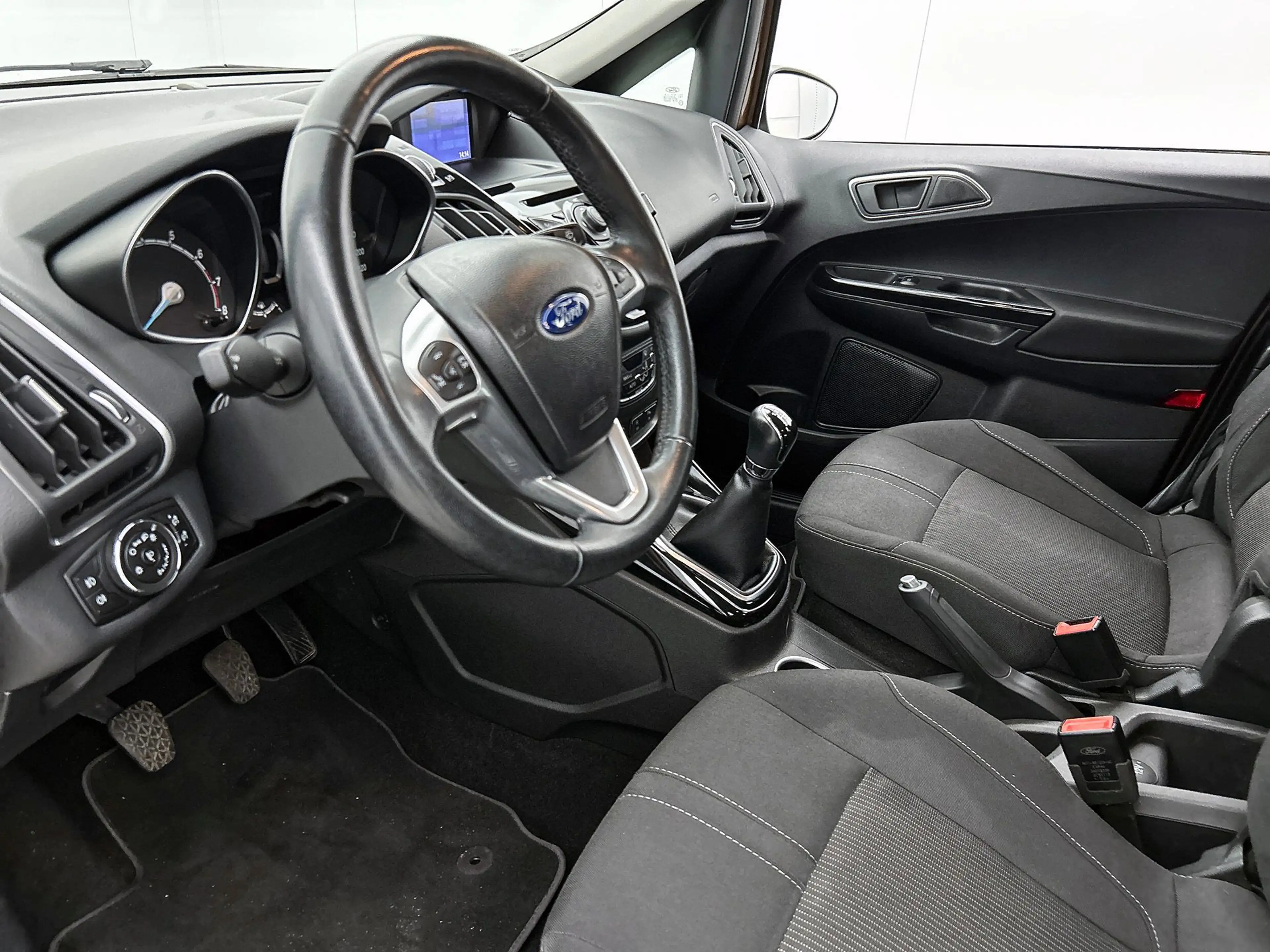 Ford B-Max 1.0 EcoBoost Titanium | Cruise Control | Stoelverw — photo 14