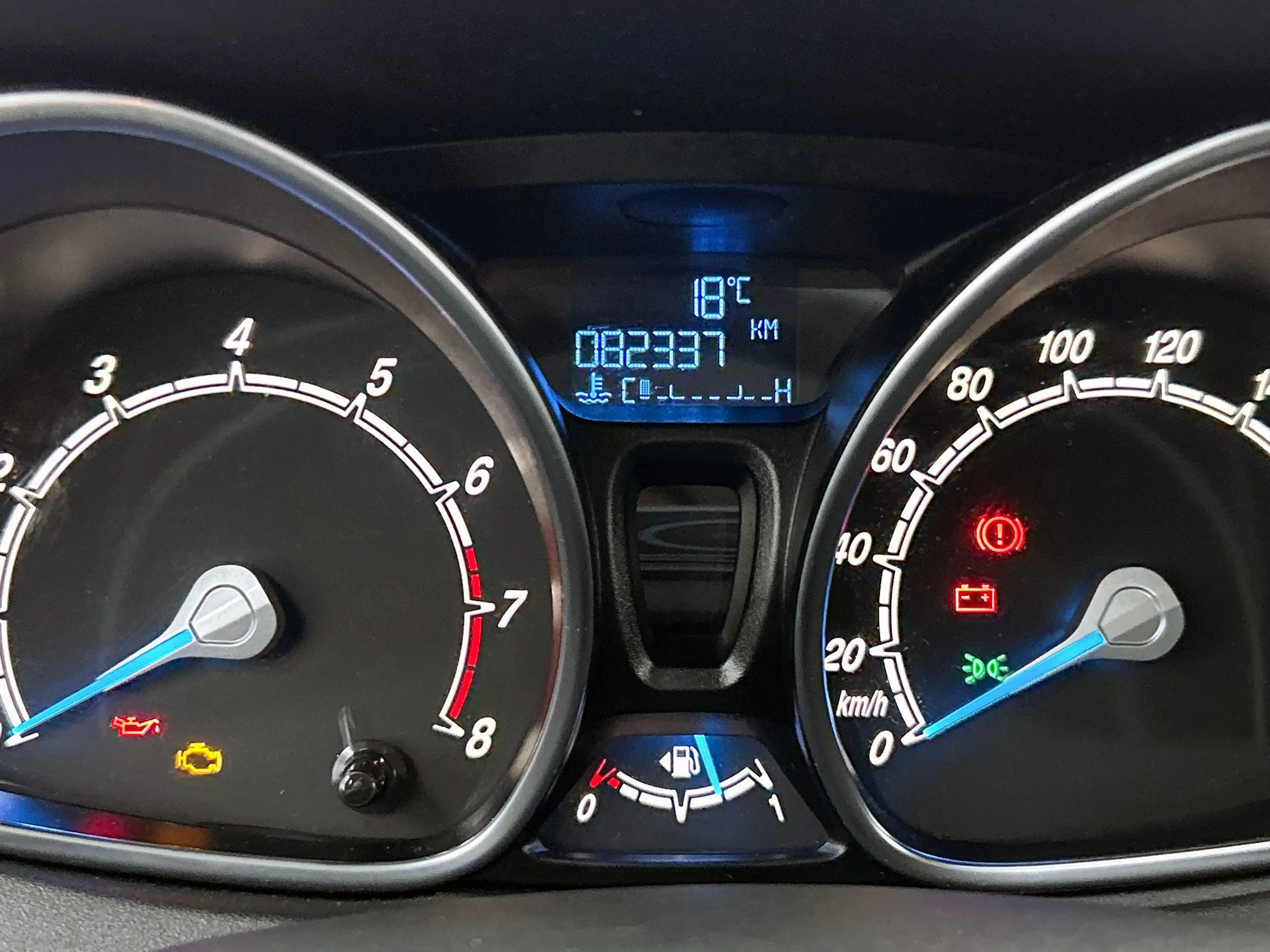 Ford B-Max 1.0 EcoBoost Titanium | Cruise Control | Stoelverw — photo 17