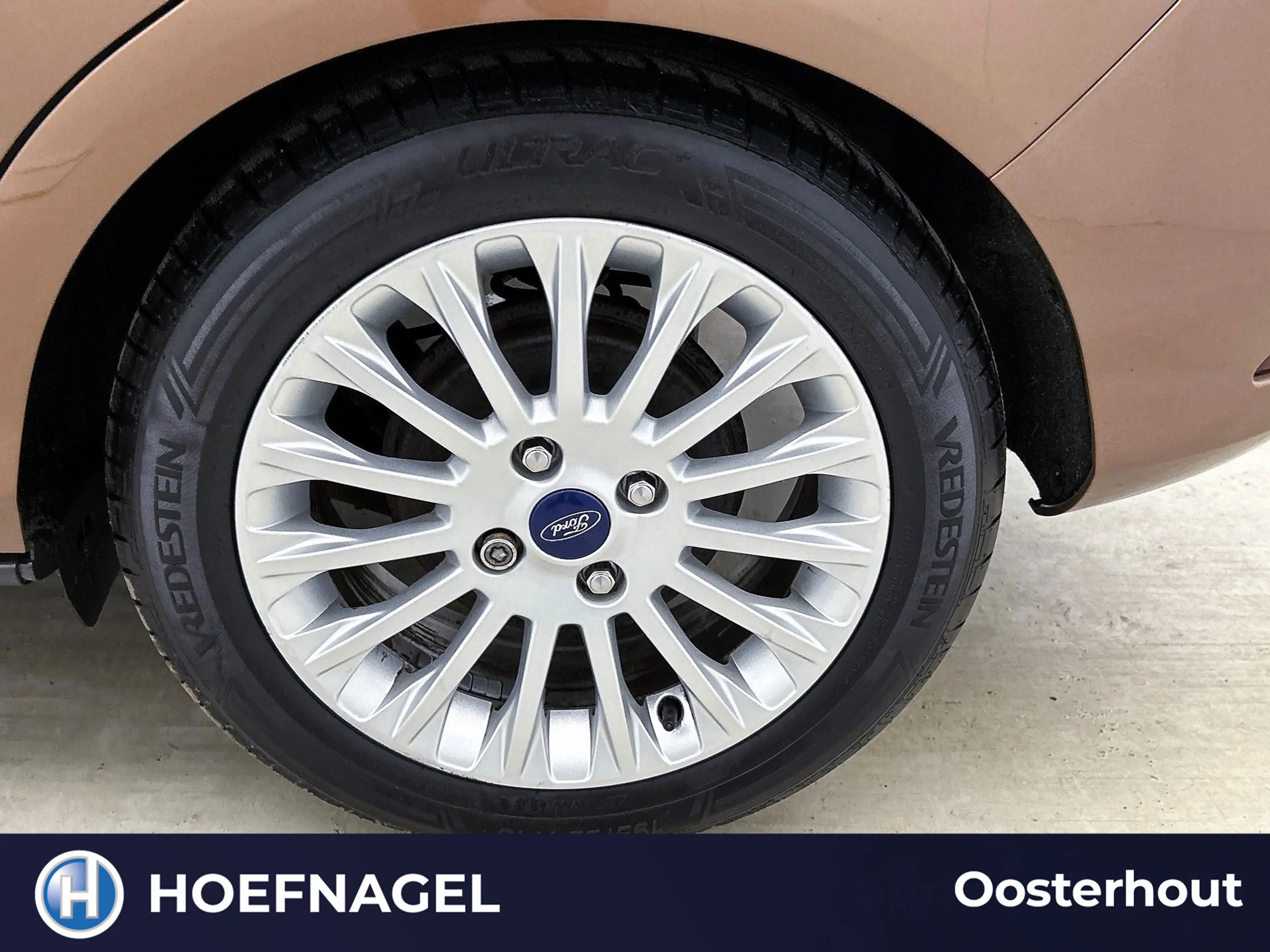 Ford B-Max 1.0 EcoBoost Titanium | Cruise Control | Stoelverw — photo 10