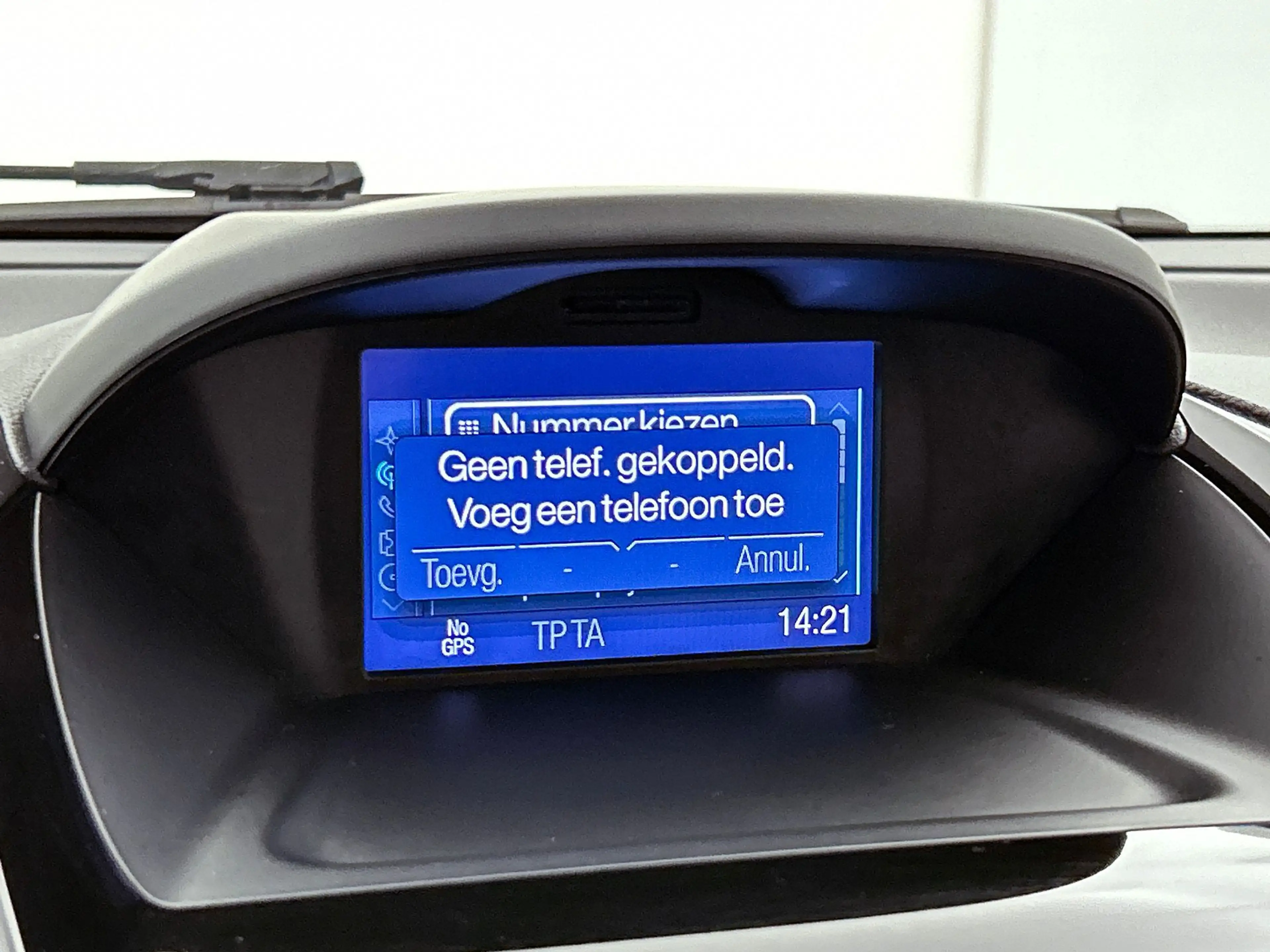 Ford B-Max 1.0 EcoBoost Titanium | Cruise Control | Stoelverw — photo 22