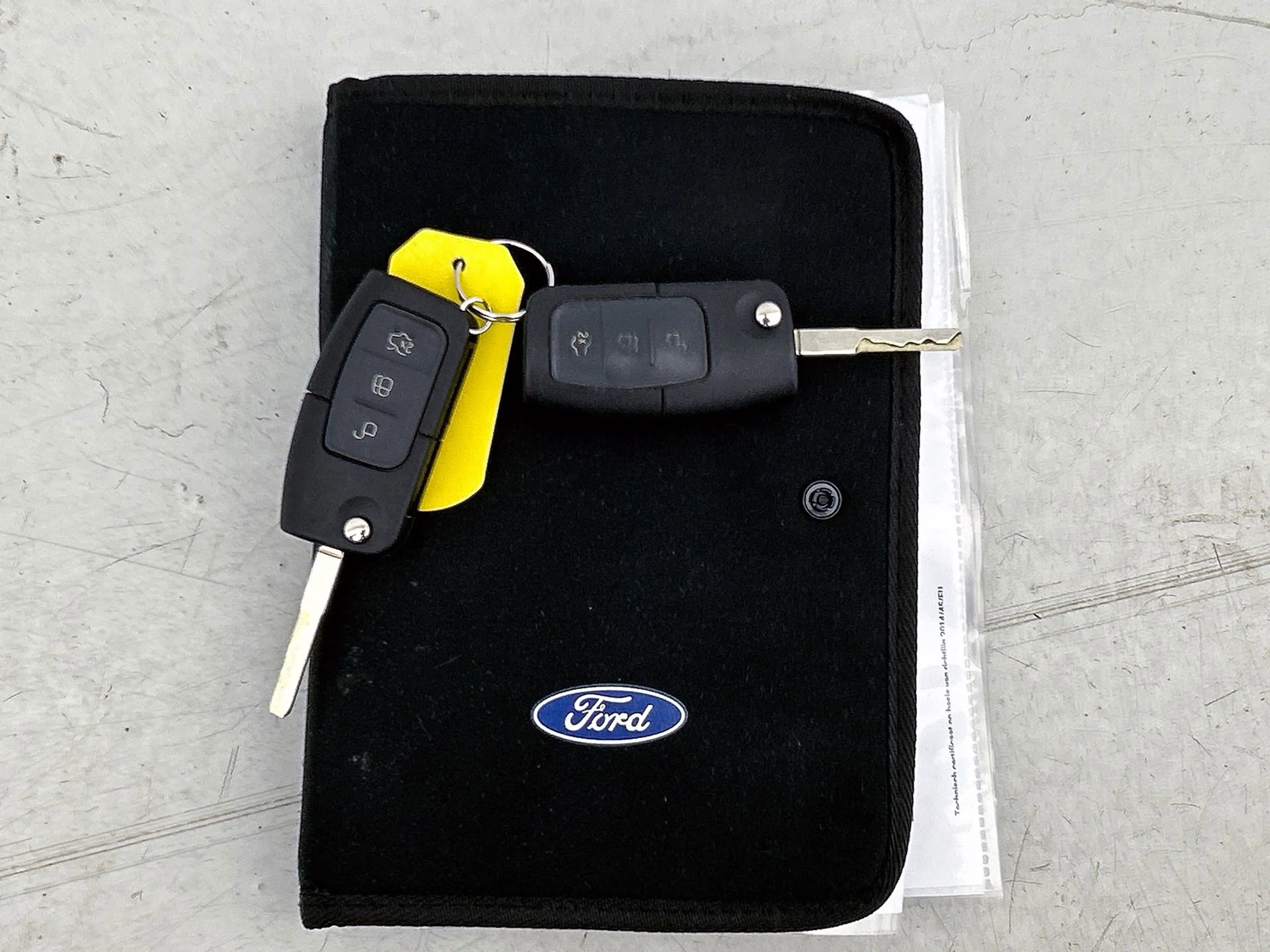 Ford B-Max 1.0 EcoBoost Titanium | Cruise Control | Stoelverw — photo 36