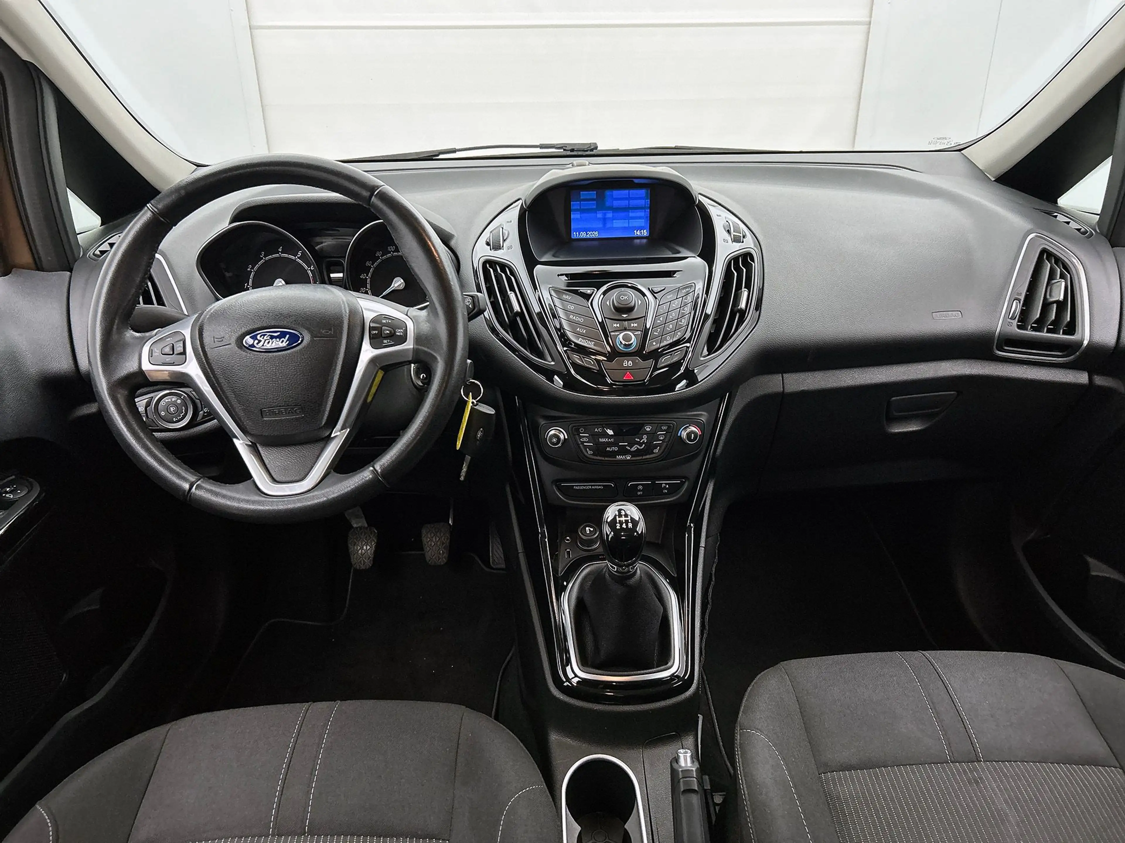 Ford B-Max 1.0 EcoBoost Titanium | Cruise Control | Stoelverw — photo 5