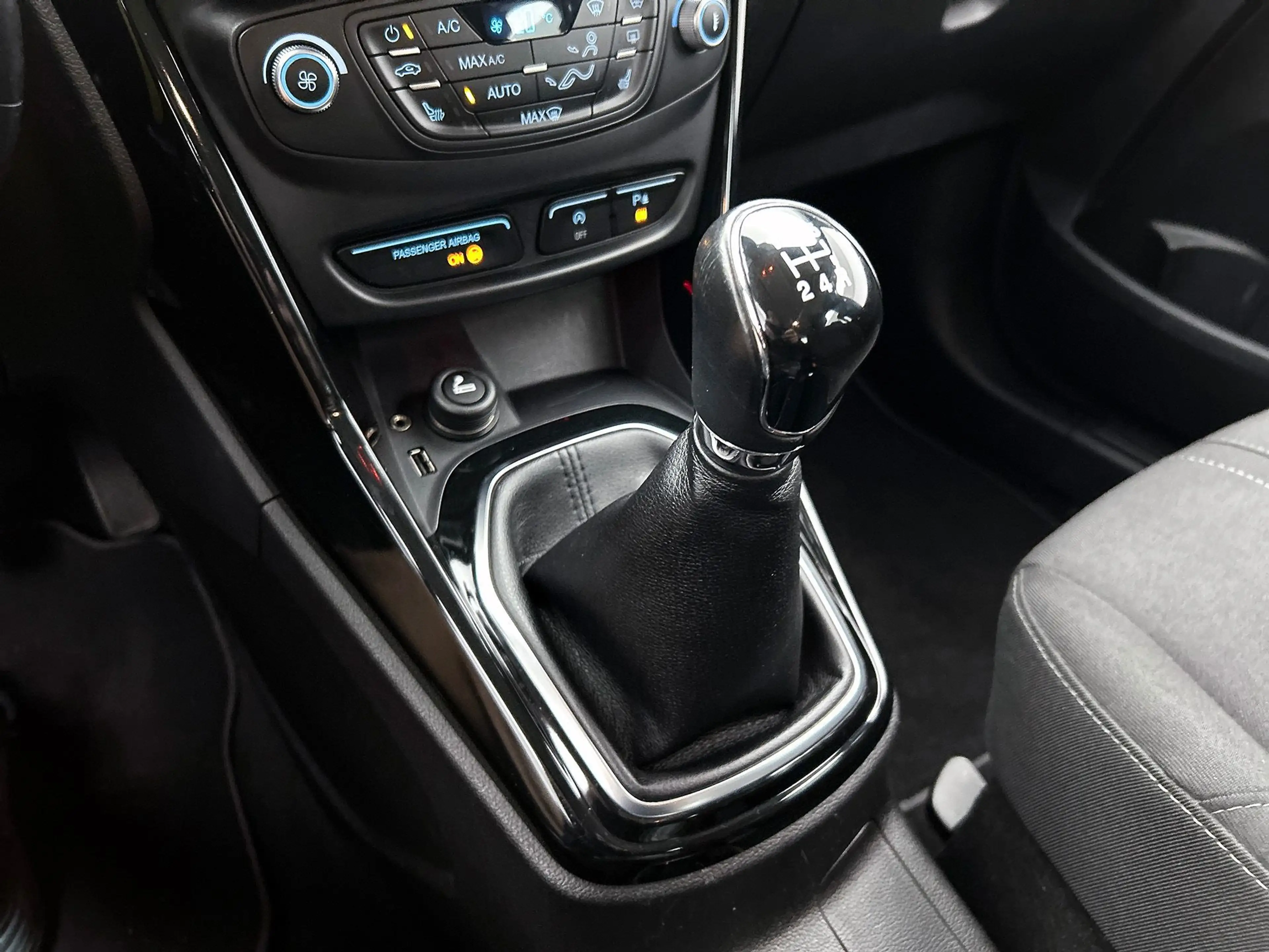 Ford B-Max 1.0 EcoBoost Titanium | Cruise Control | Stoelverw — photo 18