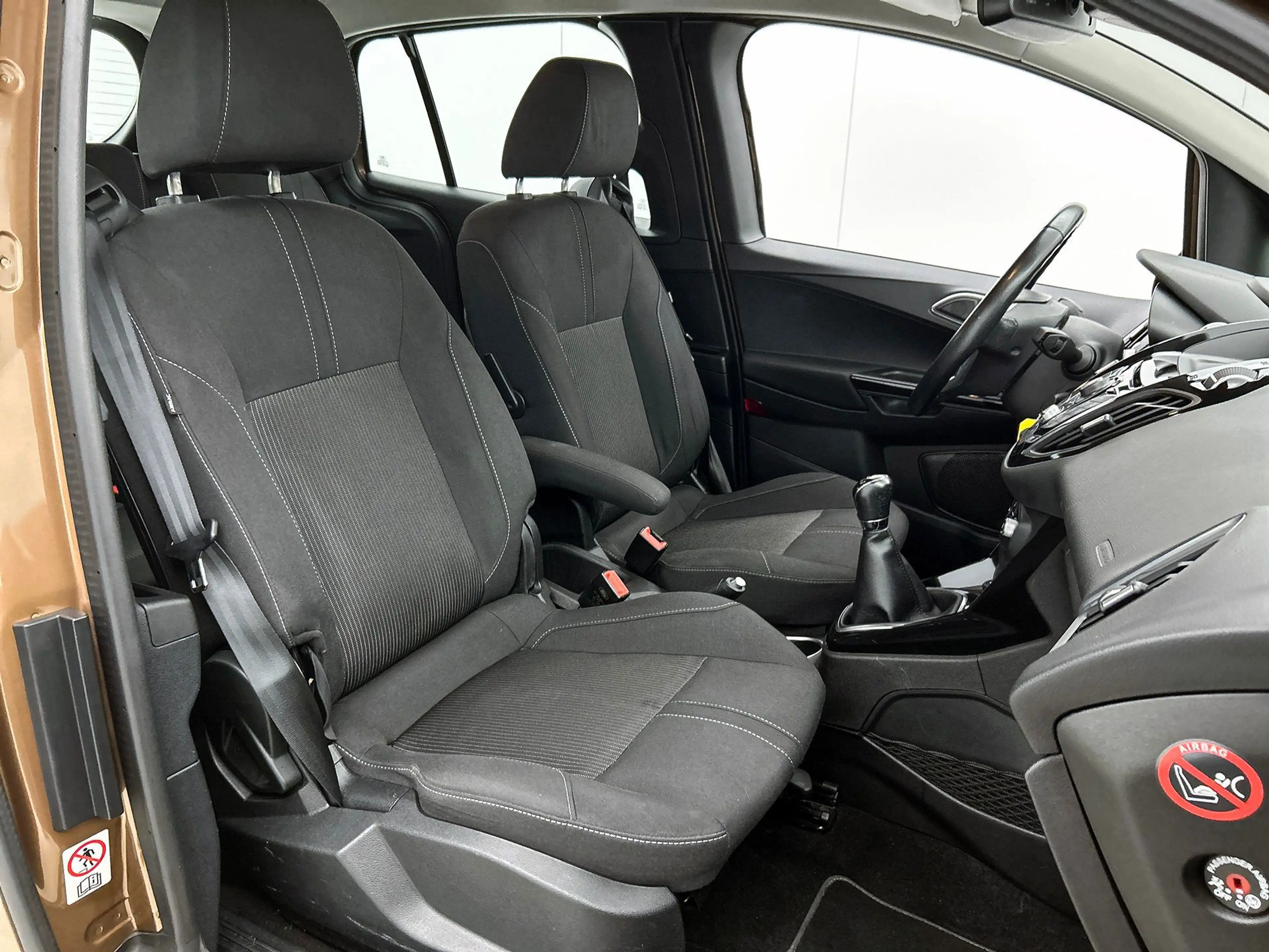 Ford B-Max 1.0 EcoBoost Titanium | Cruise Control | Stoelverw — photo 12