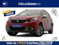 Peugeot 2008 1.2 PureTech Style 82 Rojo - thumbnail 1