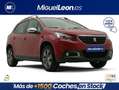 Peugeot 2008 1.2 PureTech Style 82 Rojo - thumbnail 3