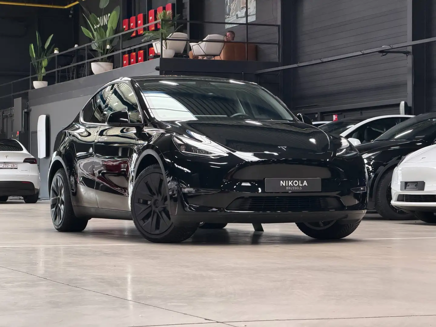 tesla model y